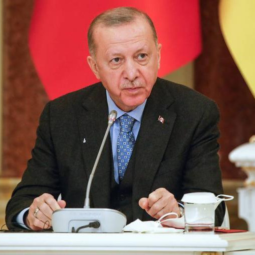 Erdogan lauds very high confidence he shares with Putin