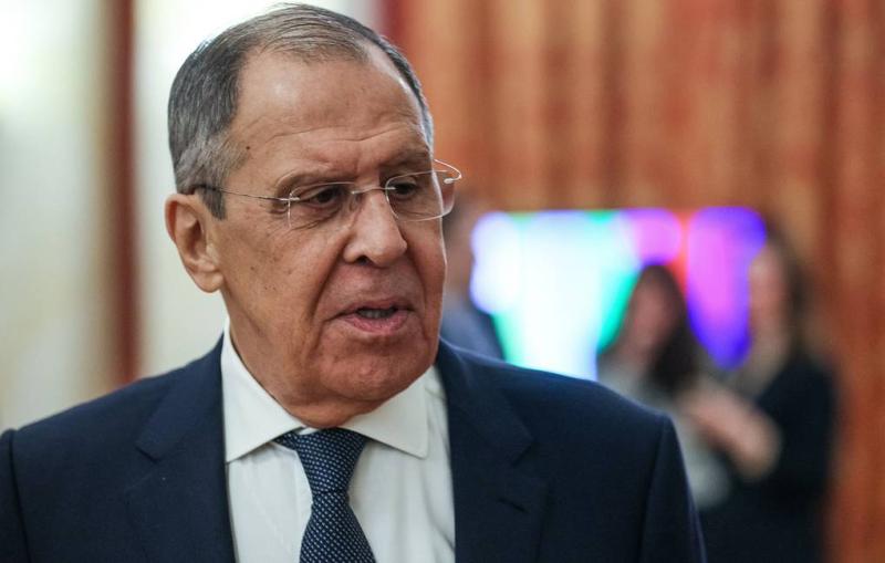 Lavrov to lead Russian delegation to G20 summit in Bali