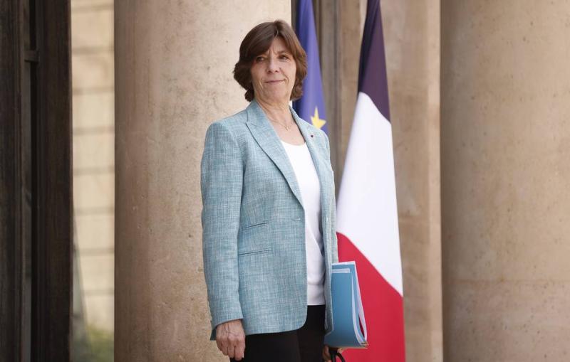 French top diplomat highlights need to maintain dialogue with Russia