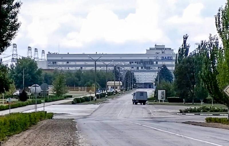 Kiev will have no chance to strike Zaporozhye NPP after some areas liberated