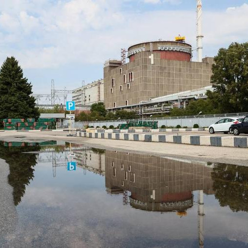 Zaporozhye NPP may be relaunched once line of engagement pushed back