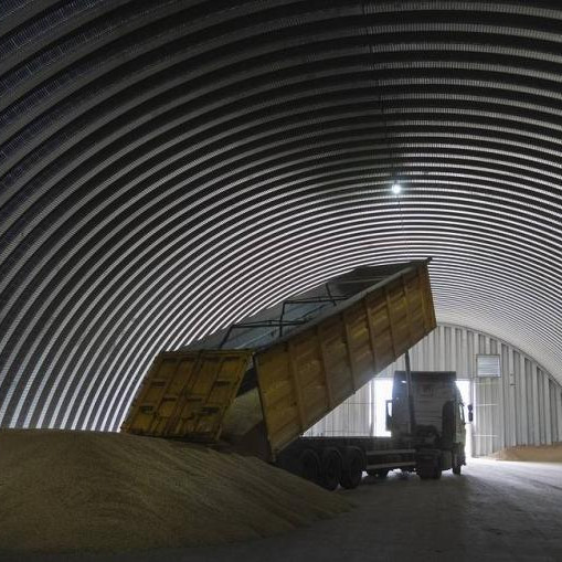 Grain exported from Ukraine should reach people who need it