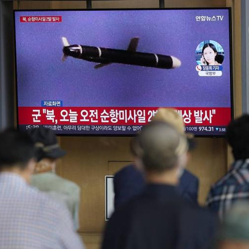 Use of nuclear weapons by Pyongyang to destroy North Korea