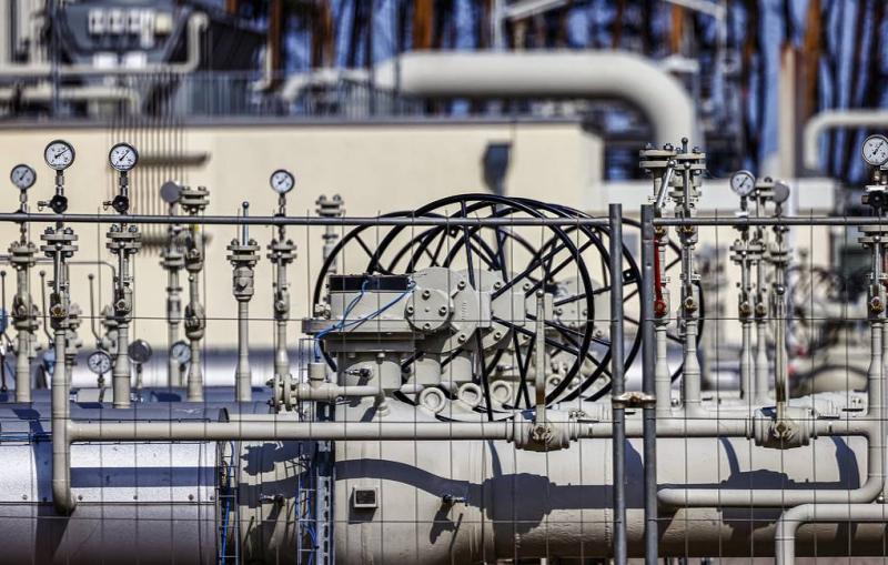 Gazprom delivers 42.4 mln cubic meters of gas to Europe through Ukraine via Sudzha