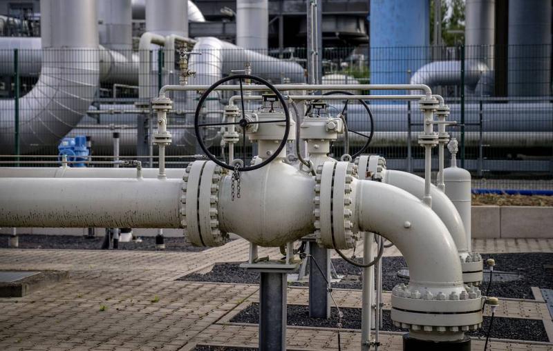 Russian gas supplies through Ukraine remain at previous volume