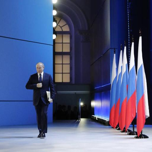 Putin’s annual State of the Nation Address is likely to be held in 2023