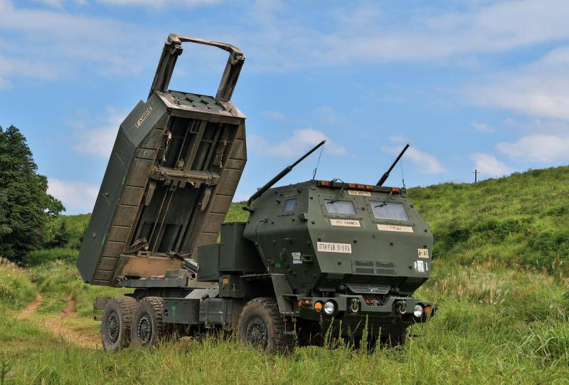 US HIMARS in Ukraine: a weapon of terror