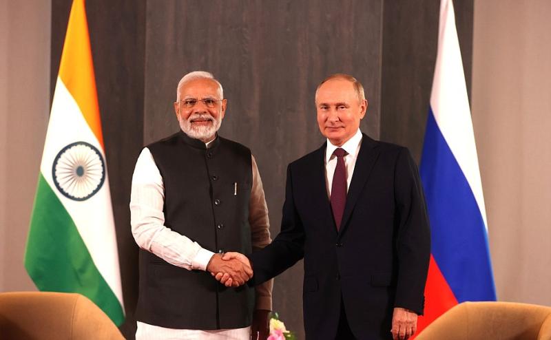 Russia – India: per aspera ad astra