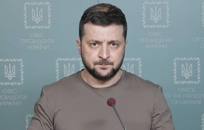 Kherson official says Zelensky plotting Bucha-style false flag in Izyum