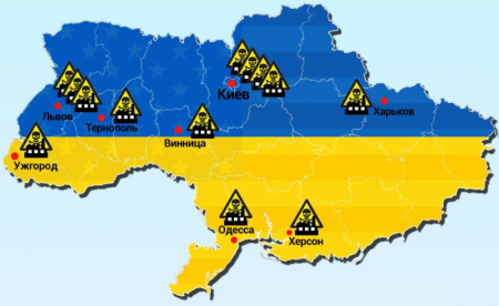 Биолаборатории Пентагона на Украине: новые факты