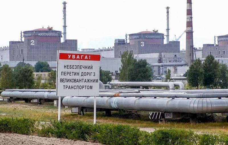 Press review: Danger lurks along Kiev route for IAEA and why EU can’t shun Russian oil