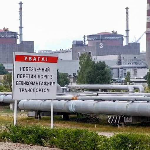 Zapororozhye NPP accident would hit Poland, Romania, other countries