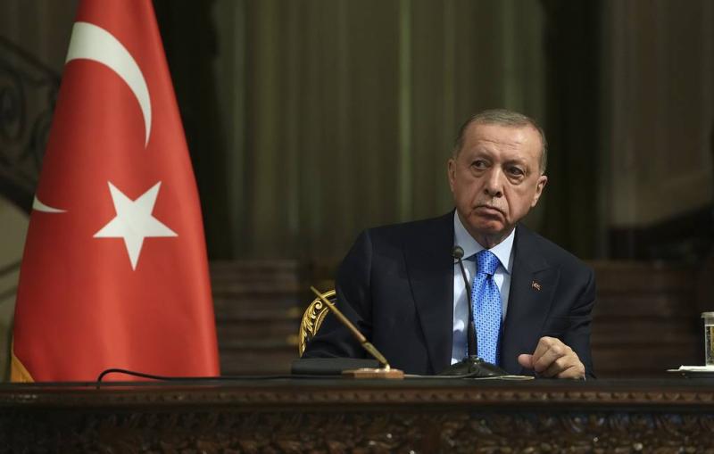 Press review: Erdogan heads to Ukraine and China, India buy up EU-shunned Russian coal