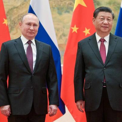 Moscow-Beijing: new world order axis