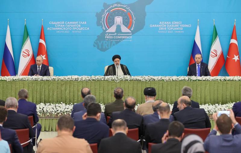 Russia– Iran: cooperation for years to come