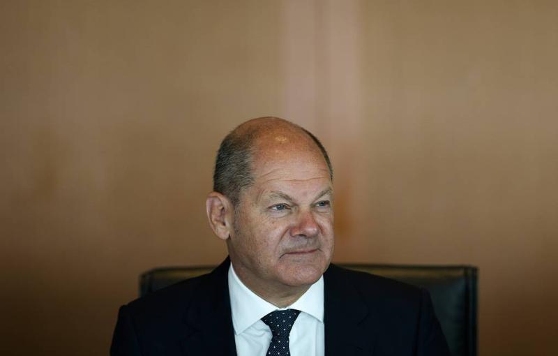 Scholz claims Germany no longer ‘dependent’ on Russian gas