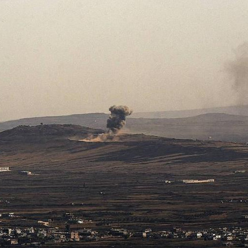 Two Syrian servicemen injured in Israeli airstrike on airport near Damascus