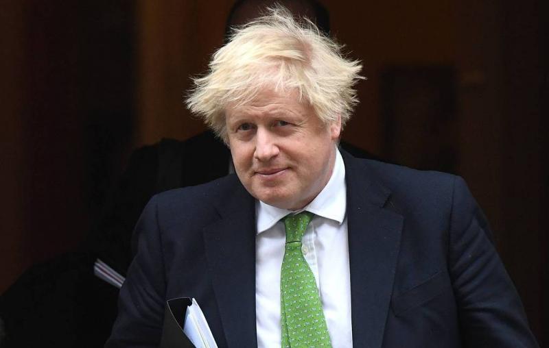 UK: Johnson's government still at helm