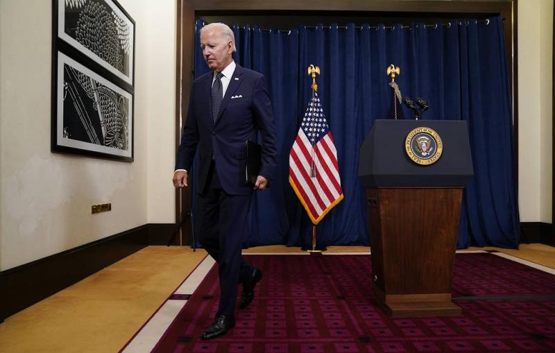 Biden seeks to prolong hostilities in Ukraine to stay in power