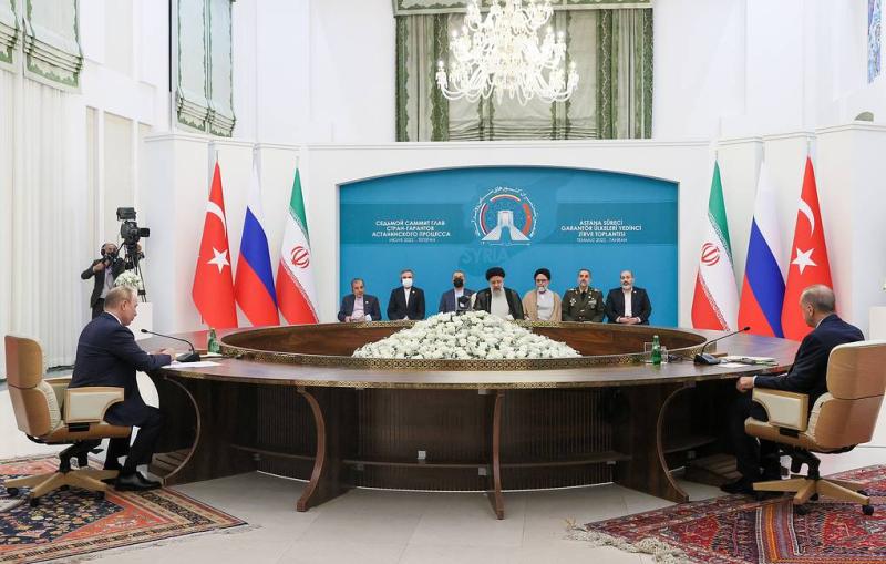 Press review: Russia-Iran energy alliance to sting EU and Tehran summit unnerves US