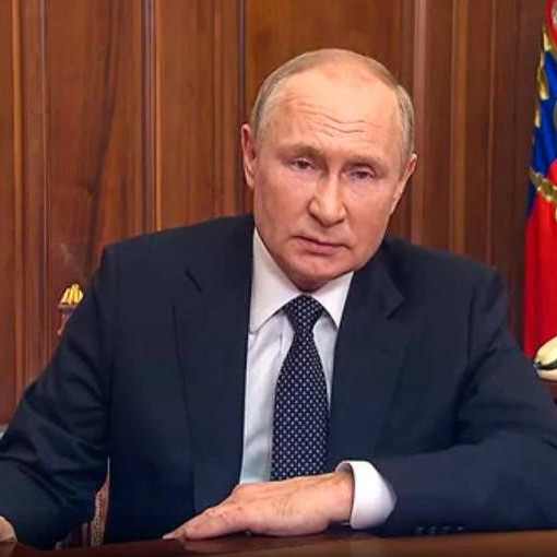 Putin signs decree on partial mobilization in Russia