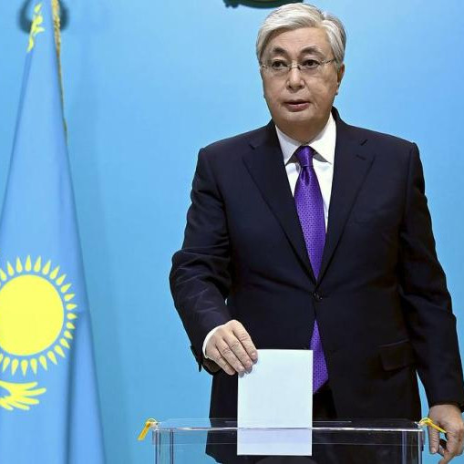 Tokayev wins Kazakhstan’s presidential election