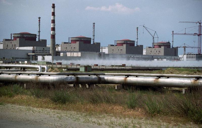 No strikes on Zaporozhye NPP overnight, situation remains tense