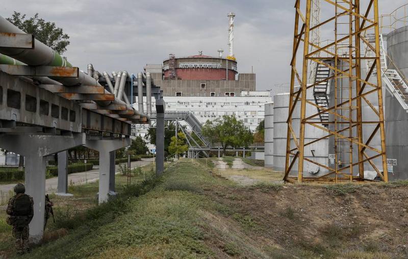 IAEA chief says he discussed security zone around Zaporozhye NPP at UN General Assembly