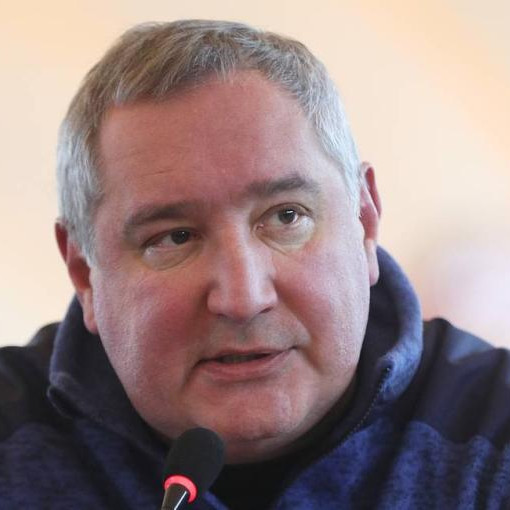 Former Roscosmos chief Rogozin wounded in Donetsk, his life is out of danger