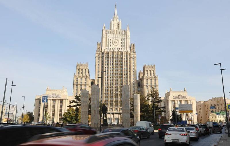 Russian Foreign Ministry ends cooperation with Finland-Russia Society NGO