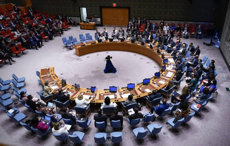 Less than third of UN member states support anti-Russian statement on Ukraine