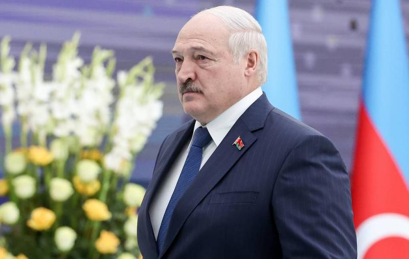 Lukashenko spotlights cyberattacks as dangerous element of hybrid war