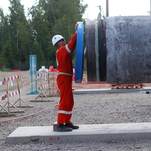 German court authorizes disclosure of companies that completed Nord Stream 2