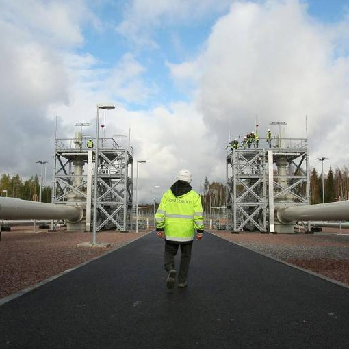 Russian gas supplies via Ukraine, Nord Stream to remain at previous volumes on Friday