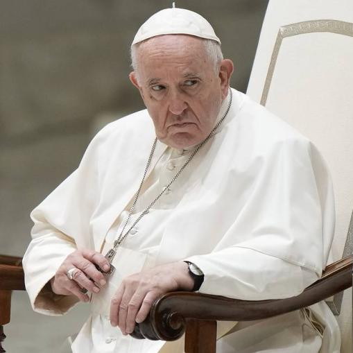 Pope Francis ready to visit Donbass after Russia