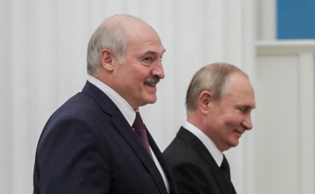 Moscow, Minsk warn West