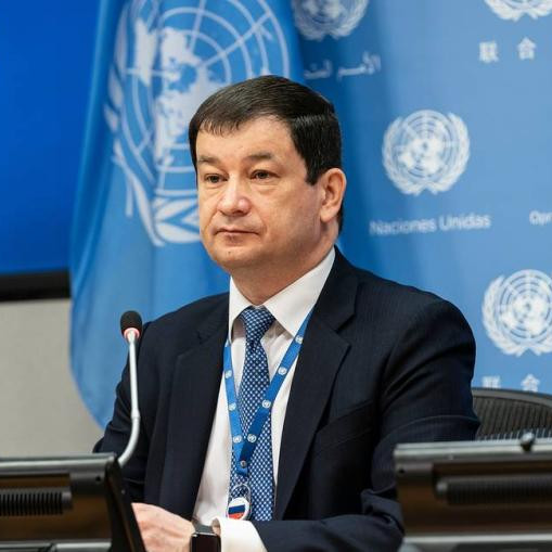 Press review: Envoy seeks UN arms embargo on Ukraine and ISS future bleak without Russia