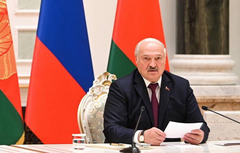 Lukashenko says Putin and he dotted i’s, coordinated many issues