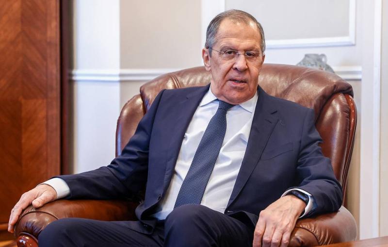 Lavrov highlights need to liberate Russia’s four new regions