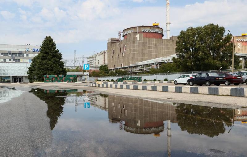 IAEA reports two new blasts near Zaporozhye NPP