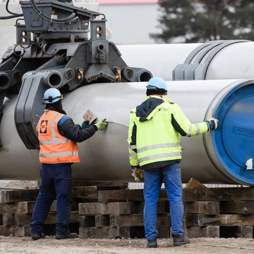 Gazprom supplying 42.4 mln cubic meters of gas for Europe through Ukraine