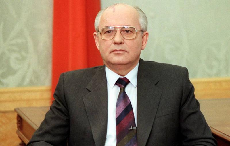 Gorbachev opened possibility of NATO-Russia partnership