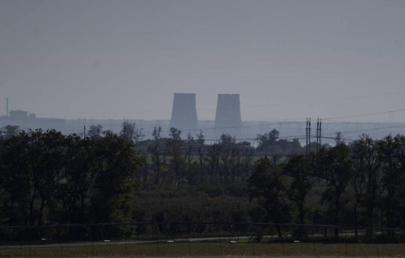 Zaporozhye NPP zone under FBMA’s supervision