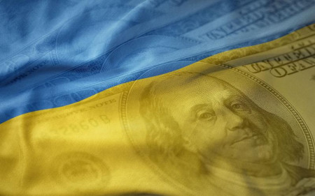 Украина просит кредиторов «простить» миллиардные долги