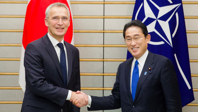 Is NATO clone feasible in Asia?