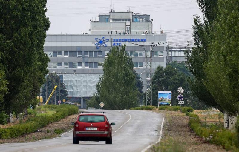 West eyeing Zaporozhye nuke incident as pretext for NATO entering Ukraine fight