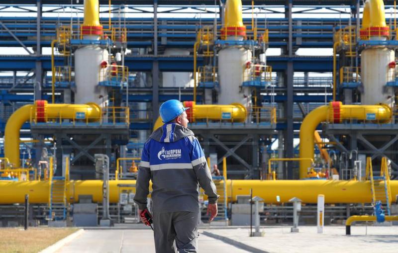 Gas supply by Gazprom for Europe through Ukraine totals 41 mcm via Sudzha