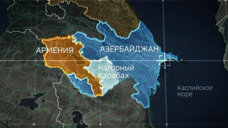 Азербайджанская армия возобновила боевые действия в Нагорном Карабахе