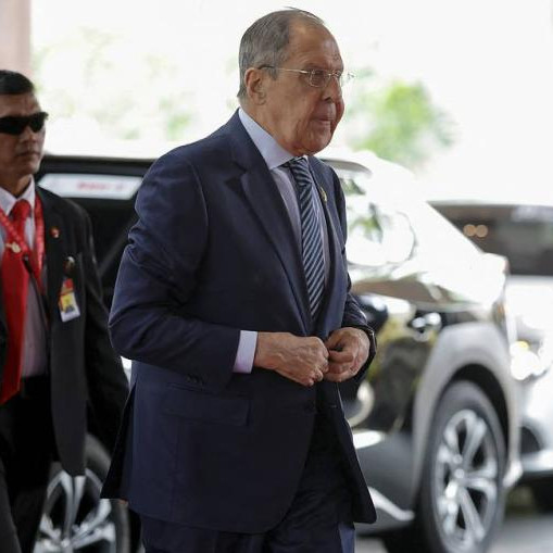 Moscow does not feel isolated — Lavrov