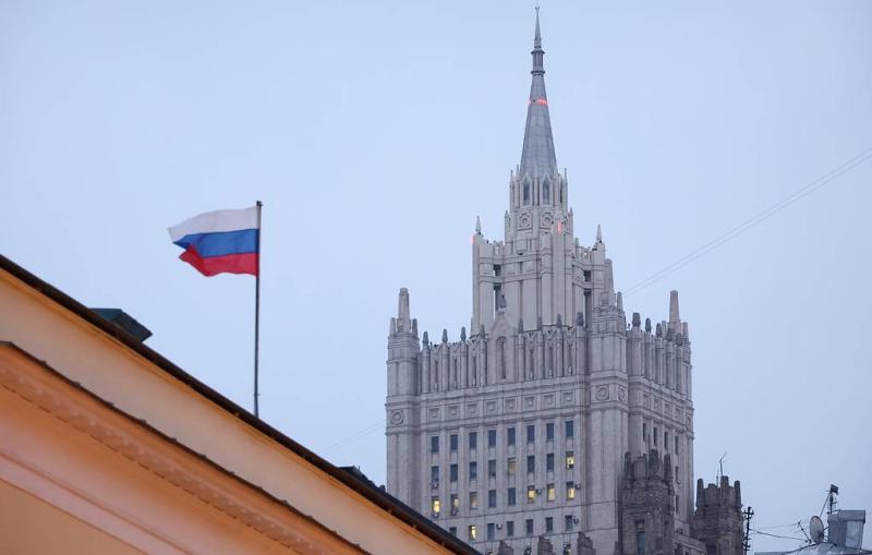 Foreign Ministry names 6 countries Russia works on simplified visa regime with